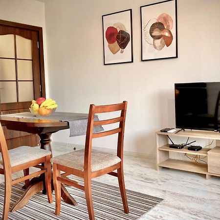 Cozy & Modern 1Br Apart For 4 Guests Next To Medical University & Free Parking Stara Sagora Exterior foto