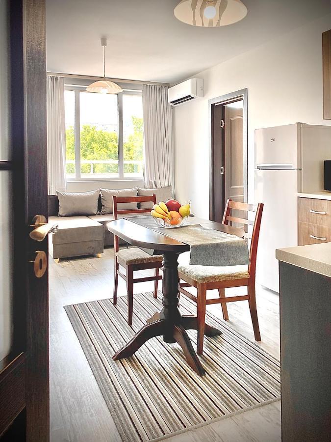 Cozy & Modern 1Br Apart For 4 Guests Next To Medical University & Free Parking Stara Sagora Exterior foto