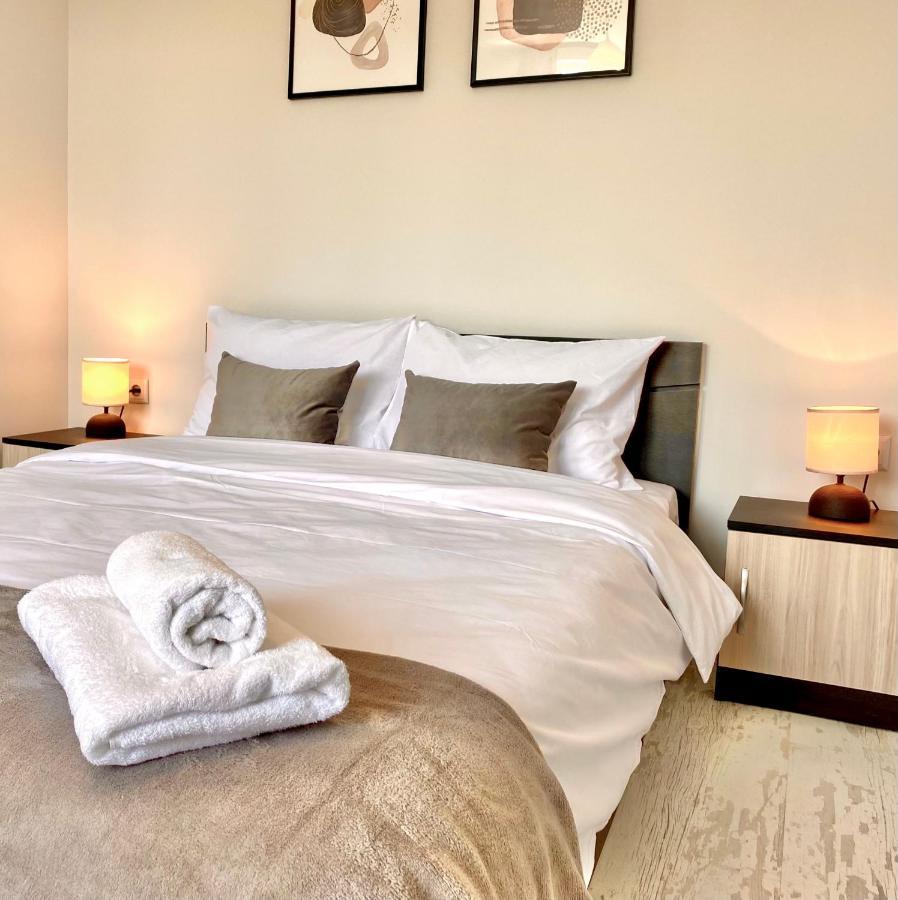 Cozy & Modern 1Br Apart For 4 Guests Next To Medical University & Free Parking Stara Sagora Exterior foto