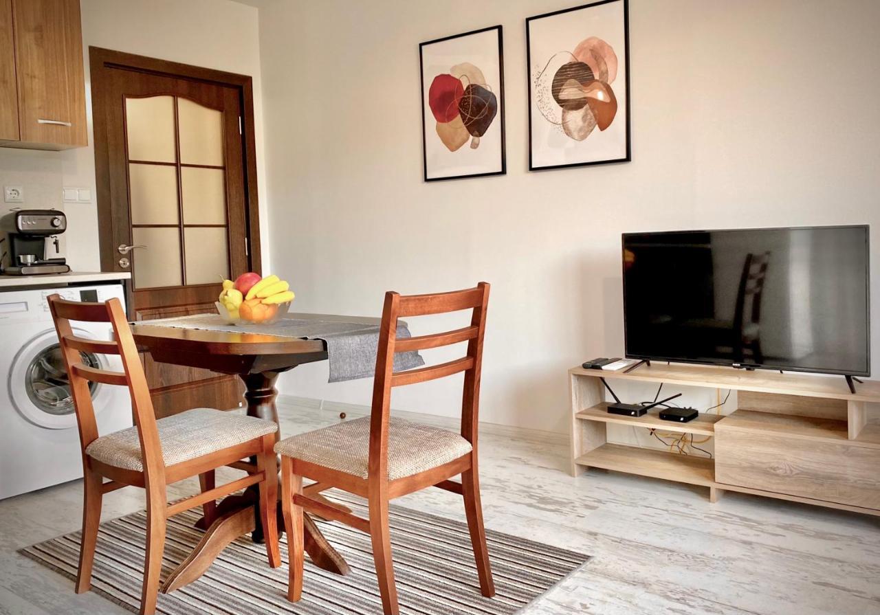 Cozy & Modern 1Br Apart For 4 Guests Next To Medical University & Free Parking Stara Sagora Exterior foto