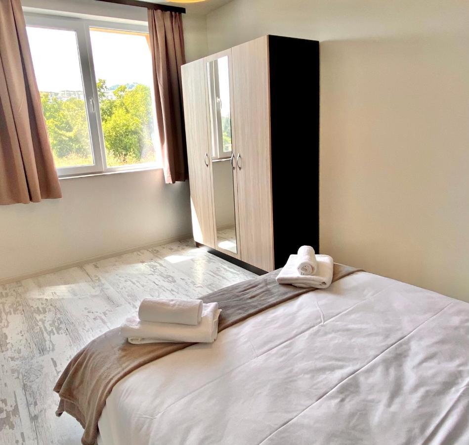 Cozy & Modern 1Br Apart For 4 Guests Next To Medical University & Free Parking Stara Sagora Exterior foto