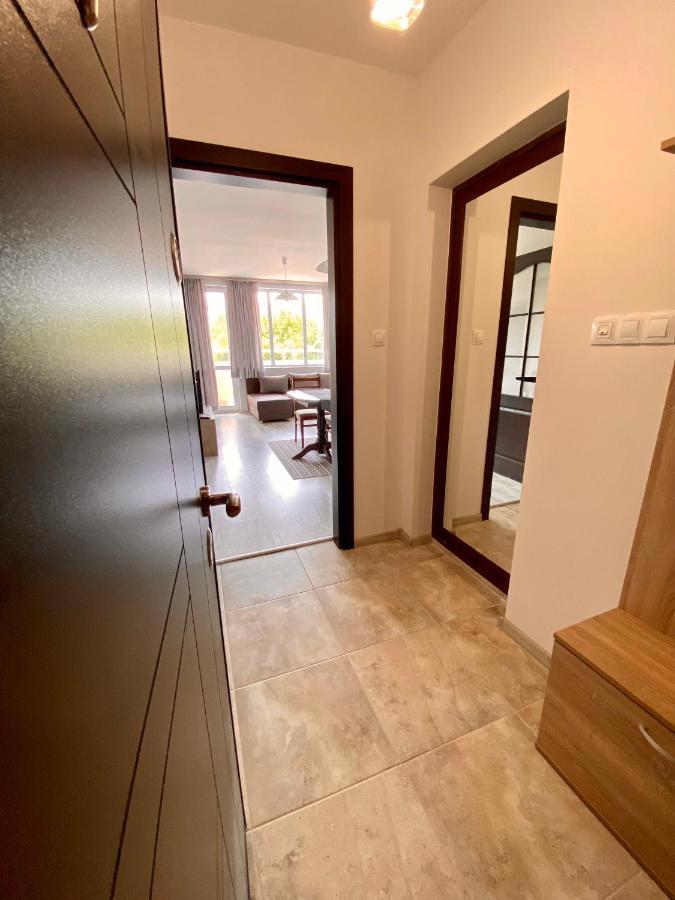 Cozy & Modern 1Br Apart For 4 Guests Next To Medical University & Free Parking Stara Sagora Exterior foto