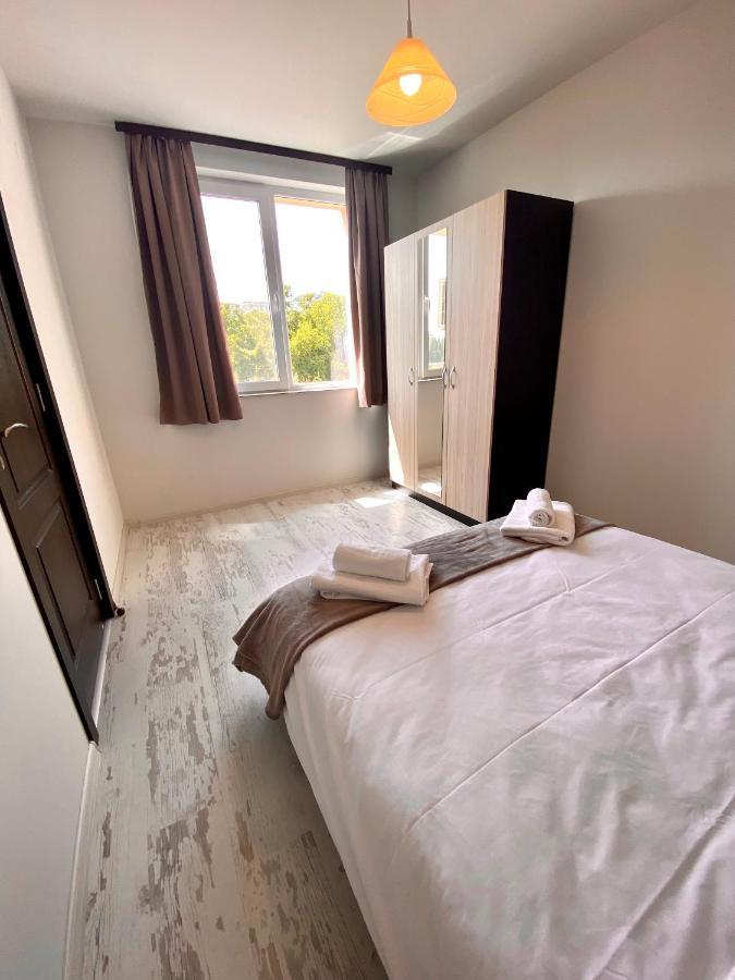 Cozy & Modern 1Br Apart For 4 Guests Next To Medical University & Free Parking Stara Sagora Exterior foto