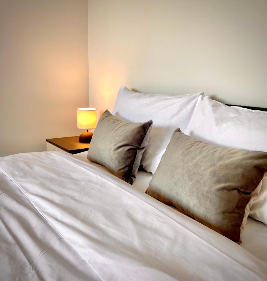 Cozy & Modern 1Br Apart For 4 Guests Next To Medical University & Free Parking Stara Sagora Exterior foto