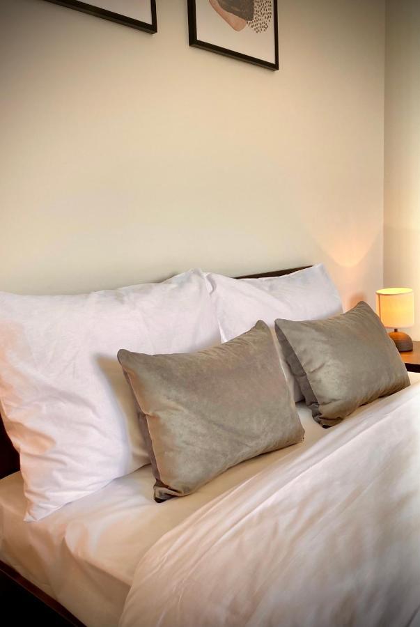 Cozy & Modern 1Br Apart For 4 Guests Next To Medical University & Free Parking Stara Sagora Exterior foto