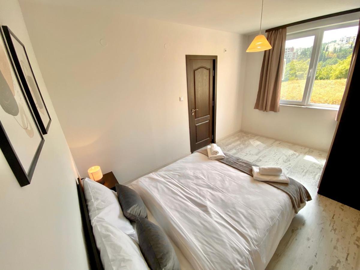 Cozy & Modern 1Br Apart For 4 Guests Next To Medical University & Free Parking Stara Sagora Exterior foto