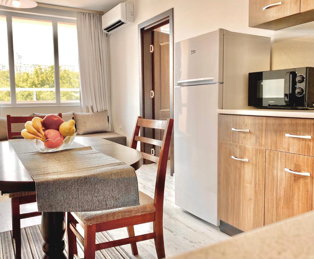 Cozy & Modern 1Br Apart For 4 Guests Next To Medical University & Free Parking Stara Sagora Exterior foto