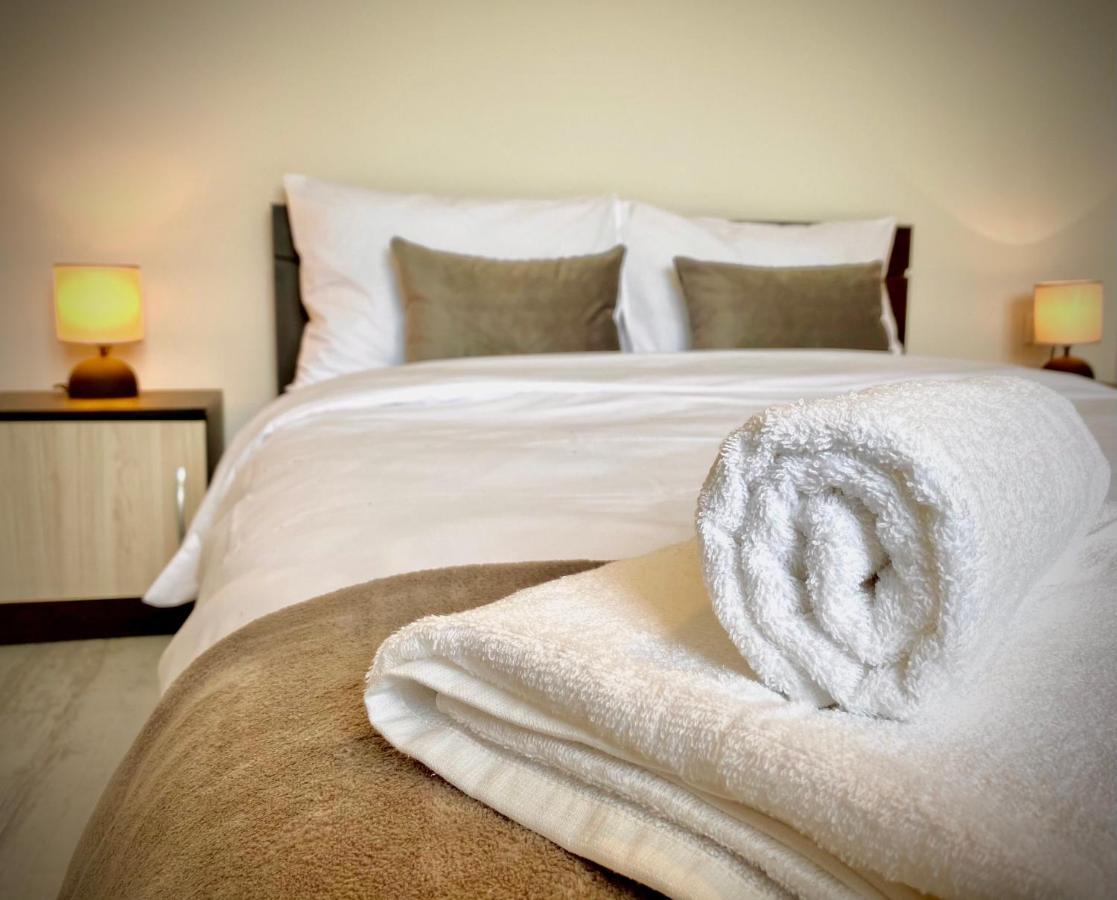 Cozy & Modern 1Br Apart For 4 Guests Next To Medical University & Free Parking Stara Sagora Exterior foto